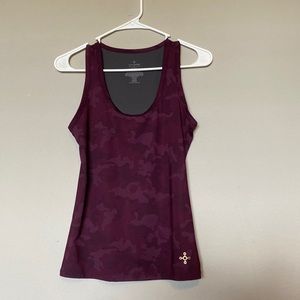 Tommie Copper Tank Top Sz M